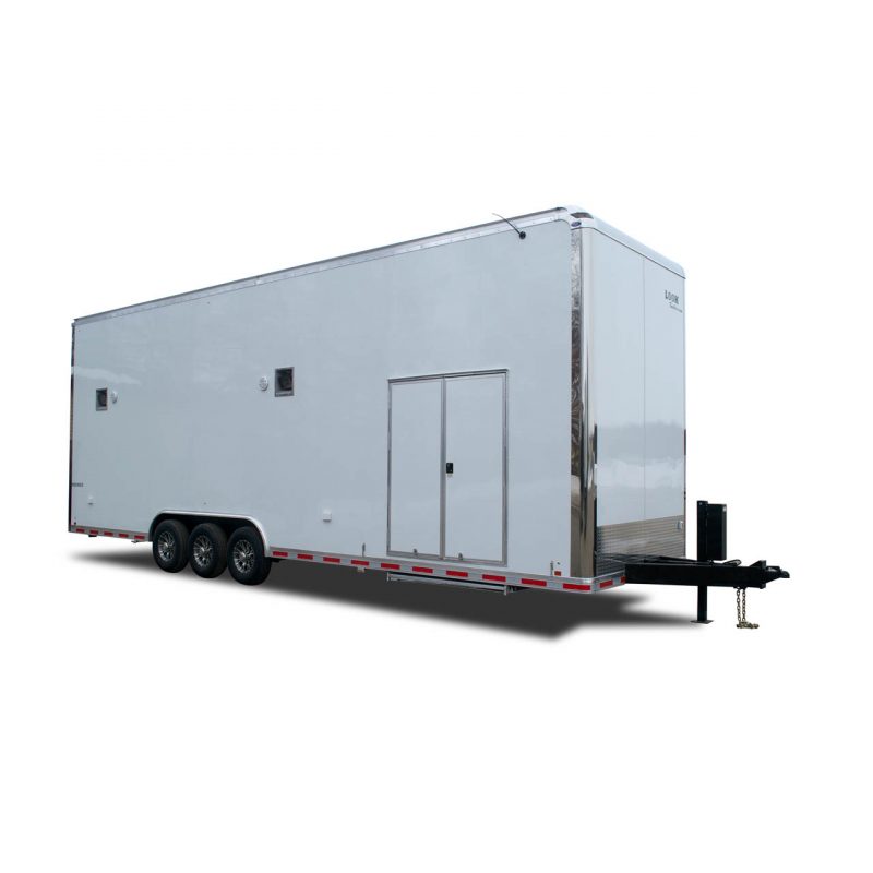 Look Trailers | Blog Post | Featured Image | Premier - Stacker - Race Trailer - Auto Hauler - LOOK Trailers