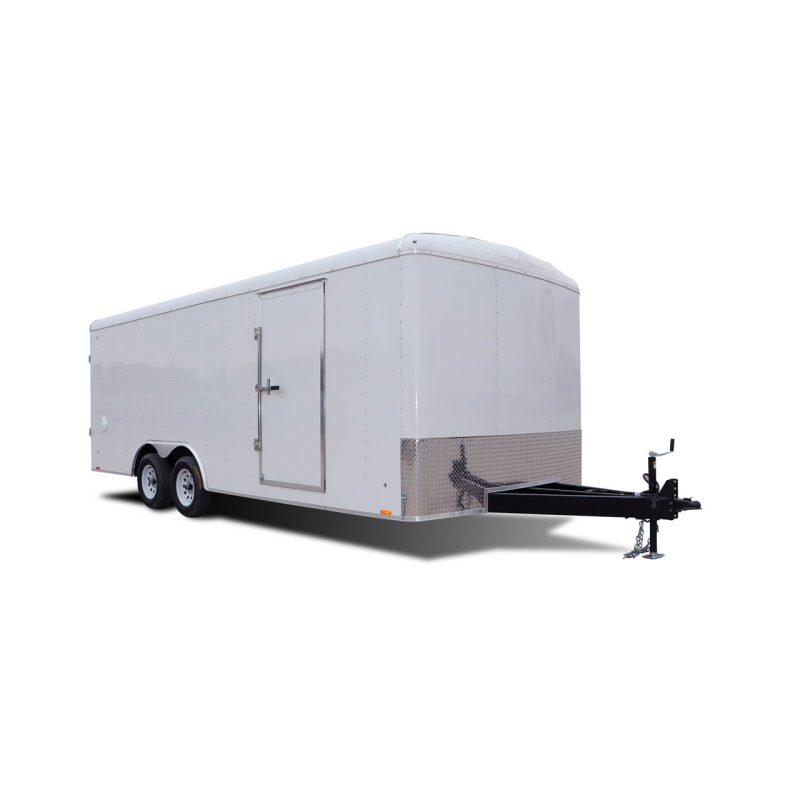 Look Trailers | Blog Post | Featured Image | Element SE - Auto Hauler - Race Trailer - LOOK Trailers