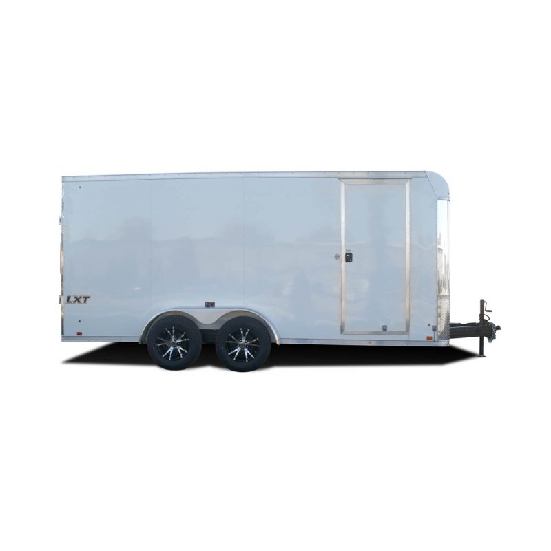 Look Trailers | Blog Post | Featured Image | LXT - Cargo Trailer - LOOK Trailers