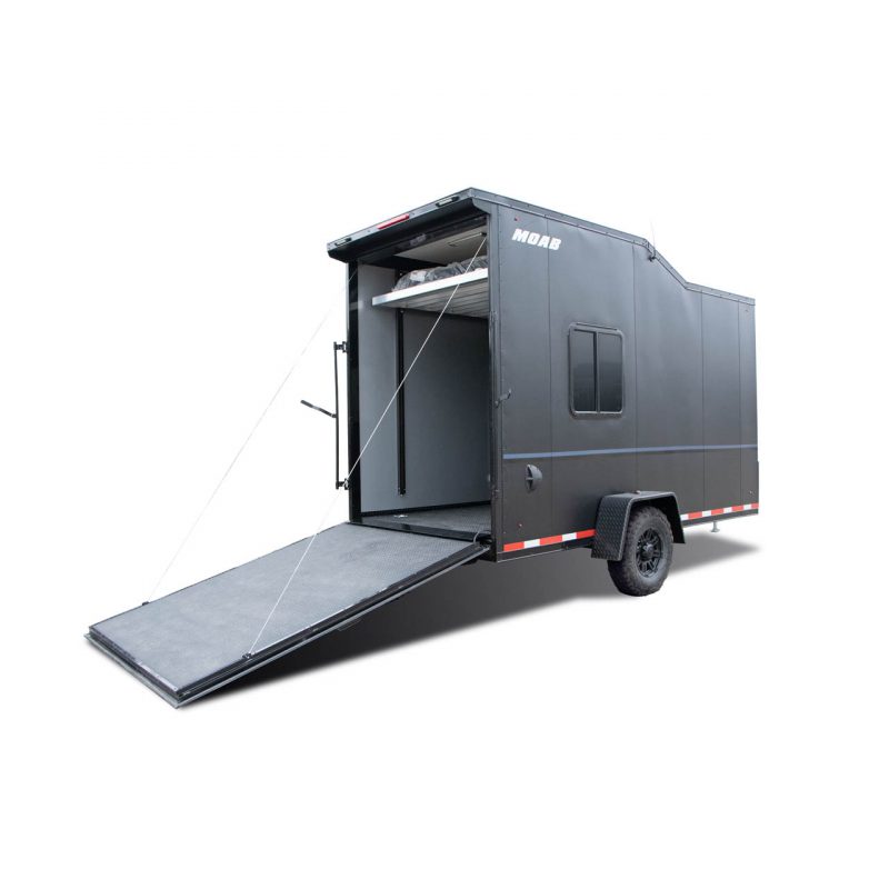 Look Trailers | Blog Post | Featured Image | Moab - Camping Trailer - Off grid - Mobile Camping - Cargo Trailer - LOOK Trailers