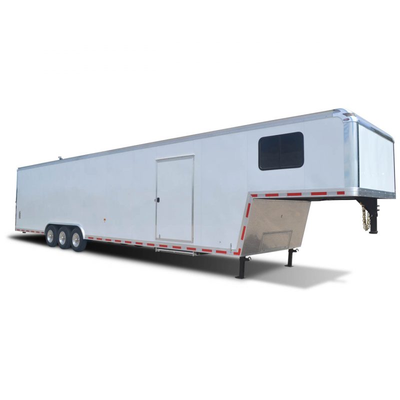 Look Trailers | Blog Post | Featured Image | Premier Gooseneck - Auto Hauler Trailer- Race Trailer - LOOK Trailers