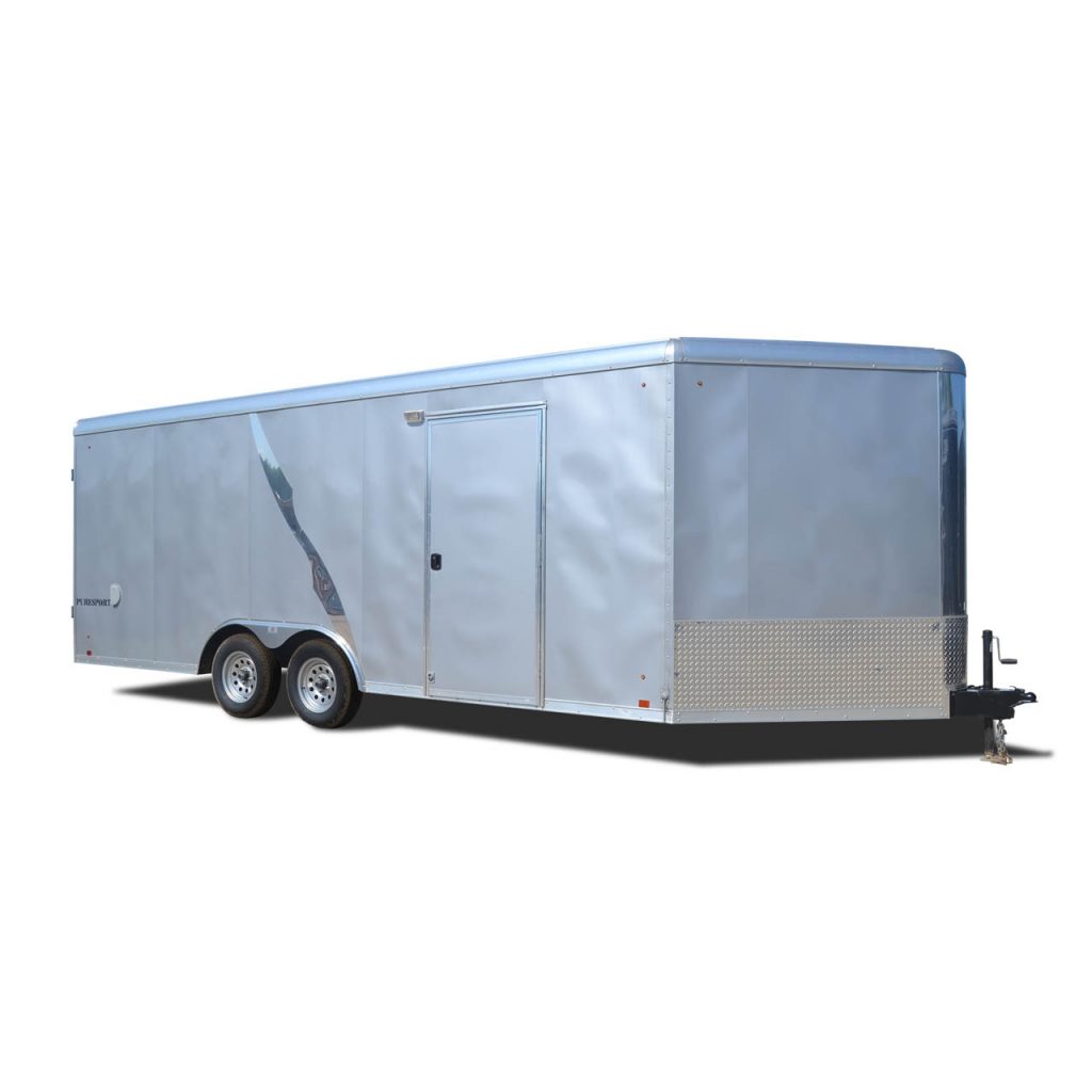 Look Trailers | Blog Post | Featured Image | Vision Puresport - Cargo Trailer - Premium Cargo Trailer - LOOK Trailers