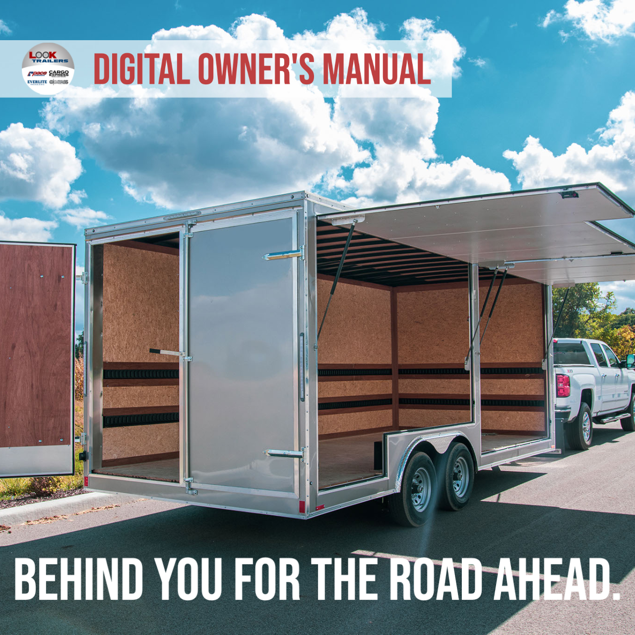 Download the Look Trailers Owner's Manual